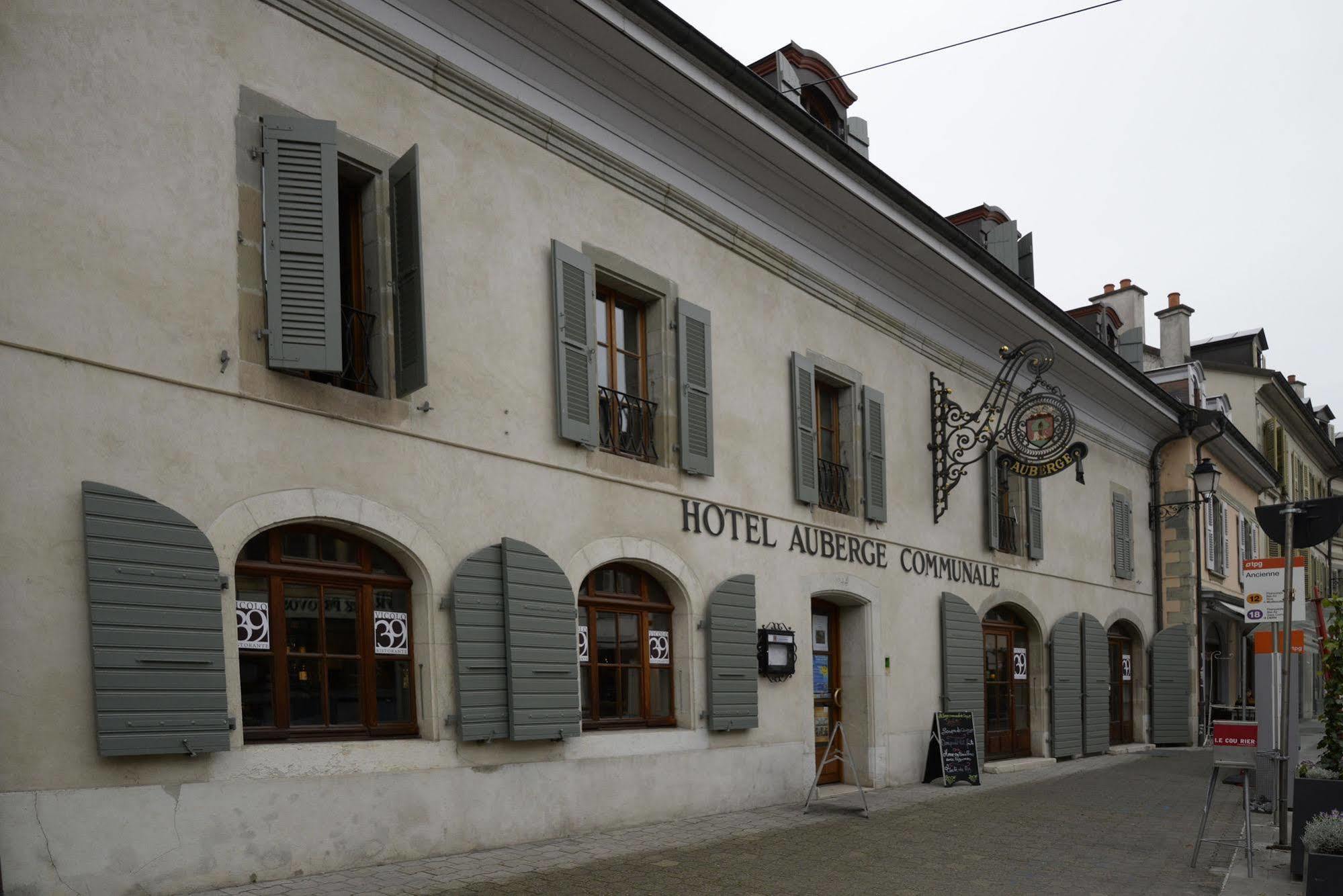 卡鲁日社区酒店 Carouge 外观 照片