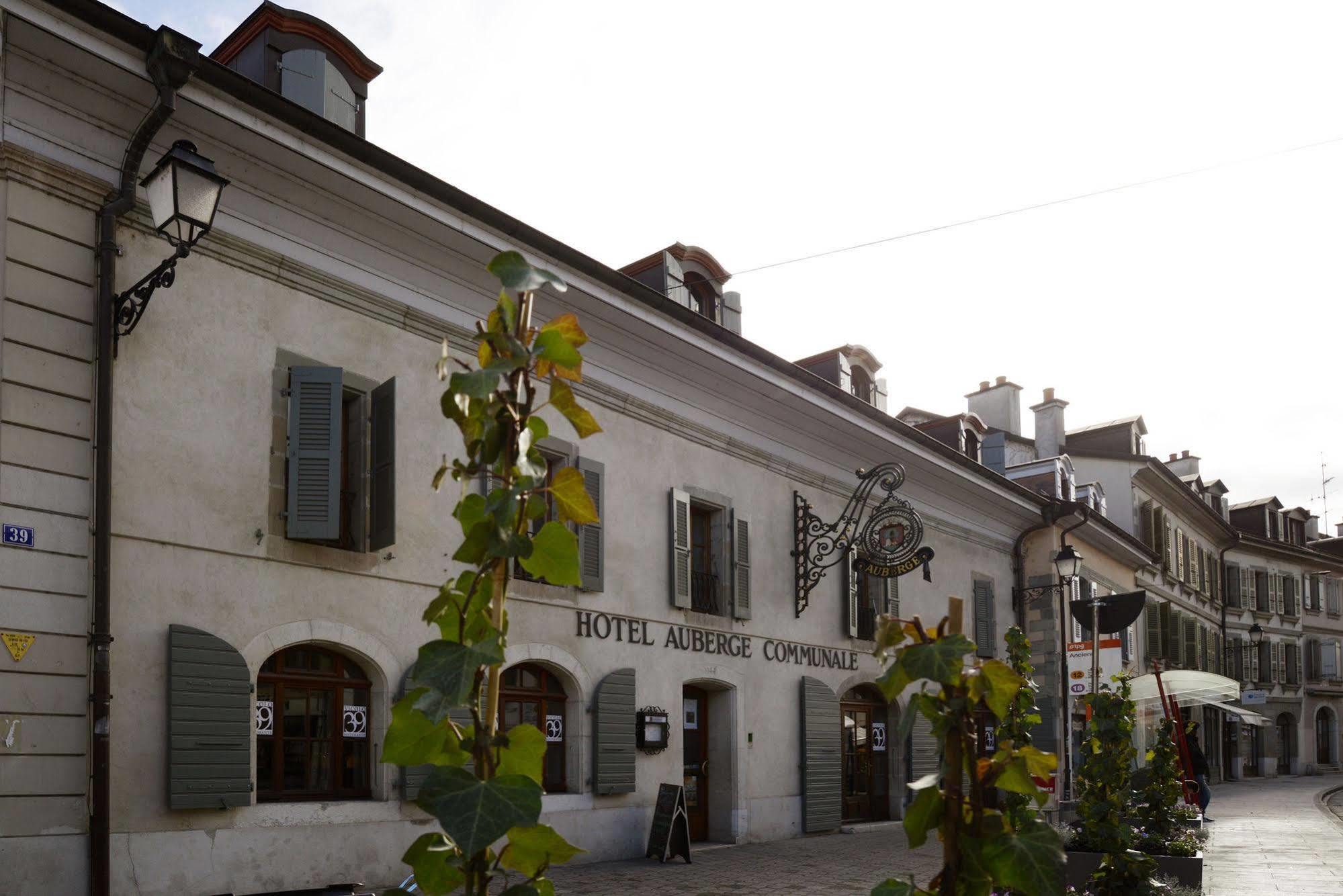卡鲁日社区酒店 Carouge 外观 照片