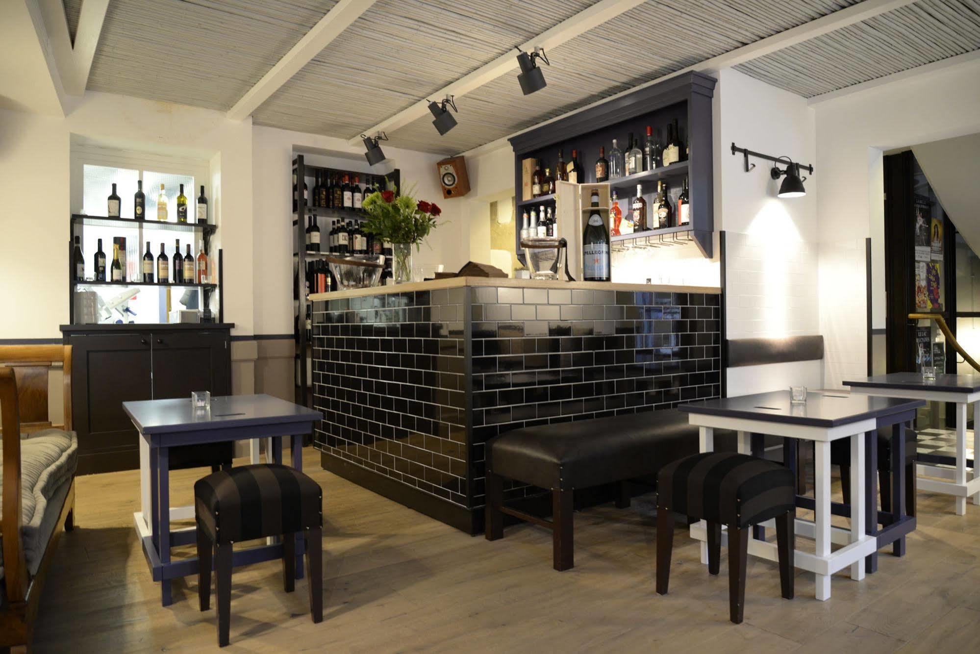 卡鲁日社区酒店 Carouge 外观 照片