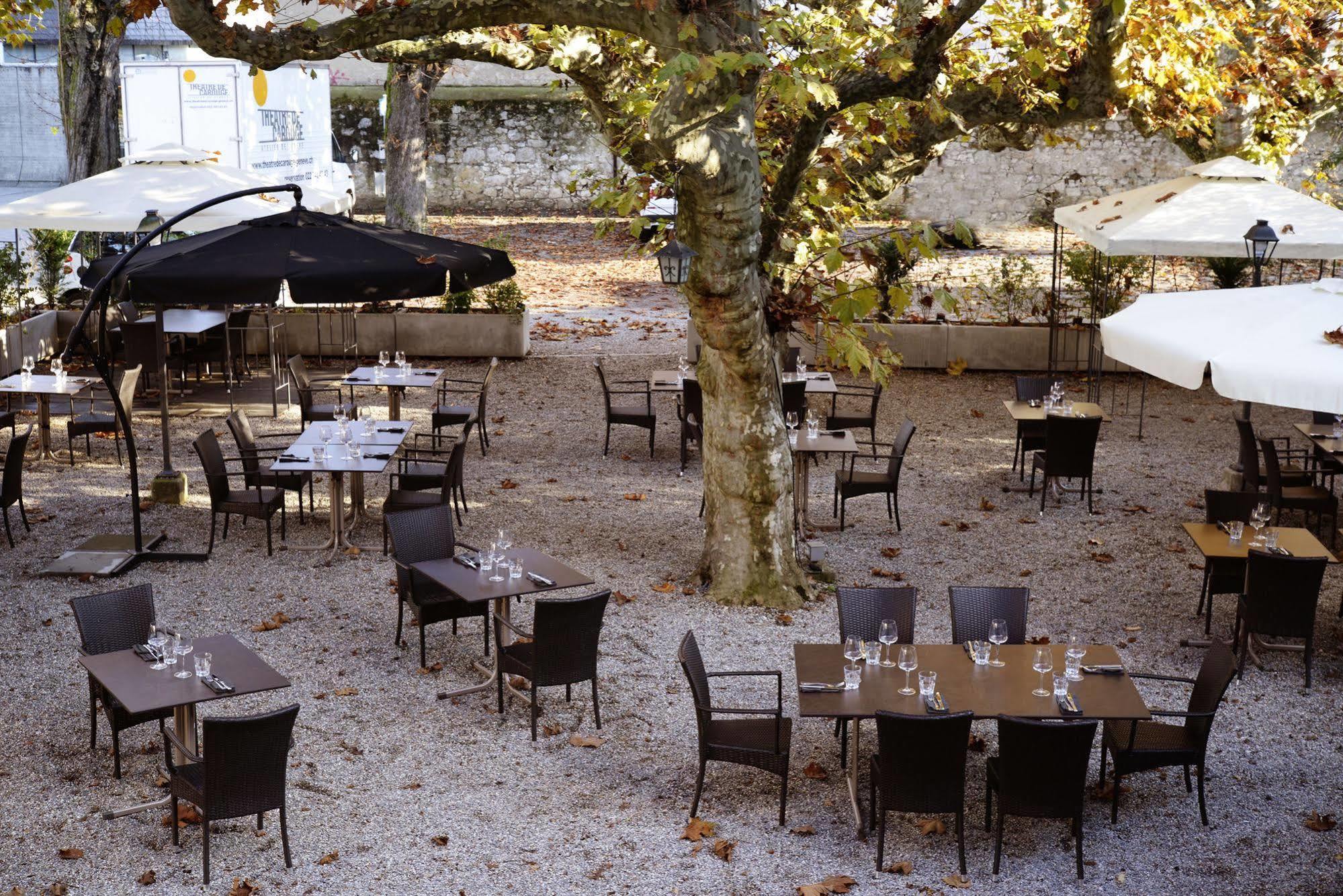 卡鲁日社区酒店 Carouge 外观 照片